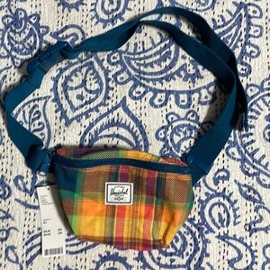 Herschel Supply Company Multicolor Plaid Bag